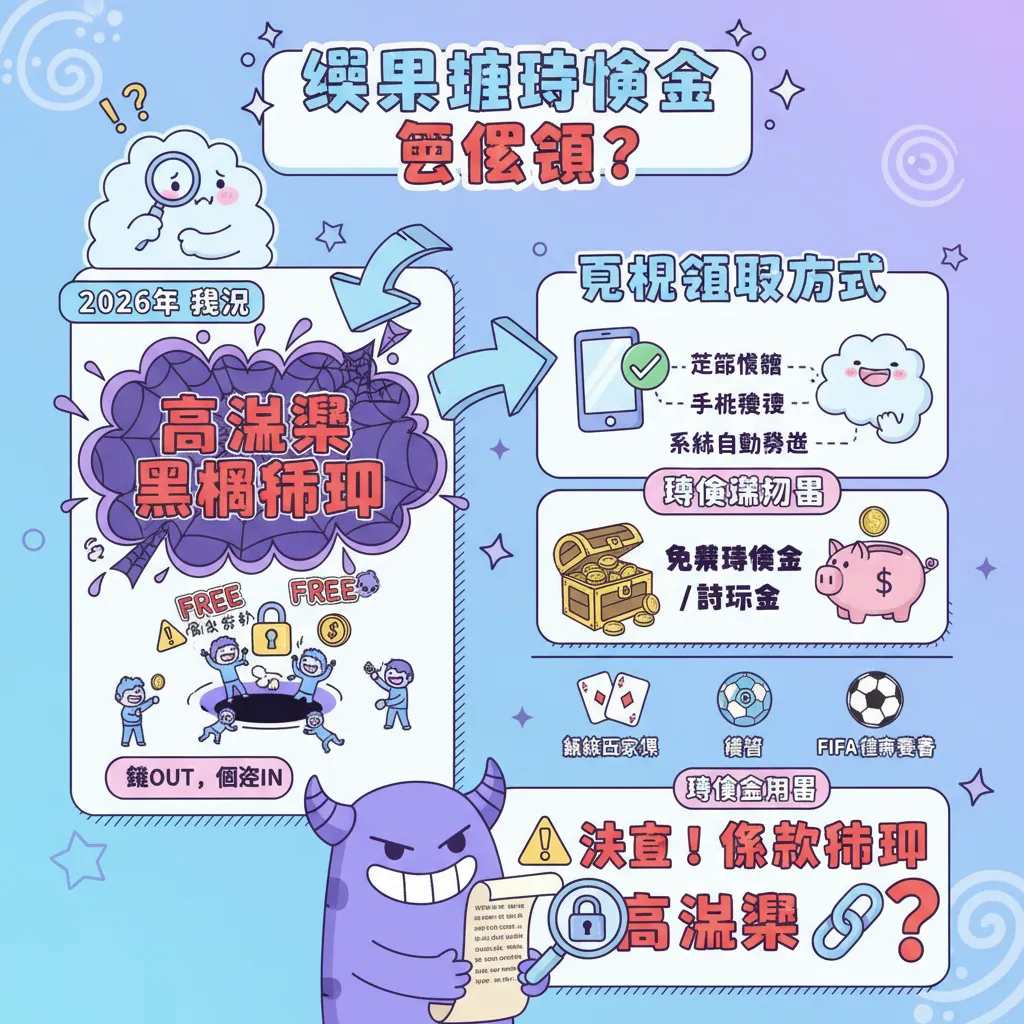 娛樂城體驗金怎麼領？避開高流水黑網陷阱