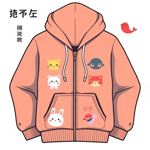 連帽外套英文的核心說法：Hoodie 還是 Hooded Jacket？